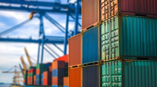 conteneurs maritimes