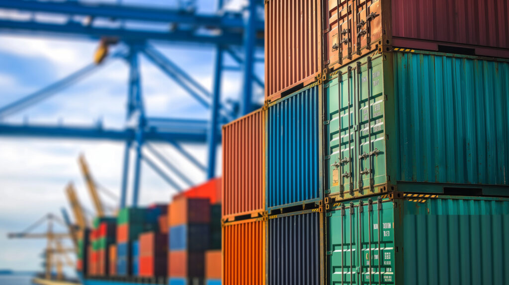 conteneurs maritimes